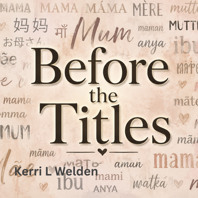 Before the Titles Audio download