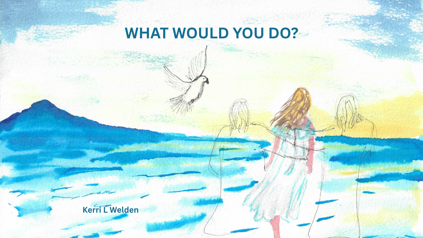 What Would You Do? | Music Download
