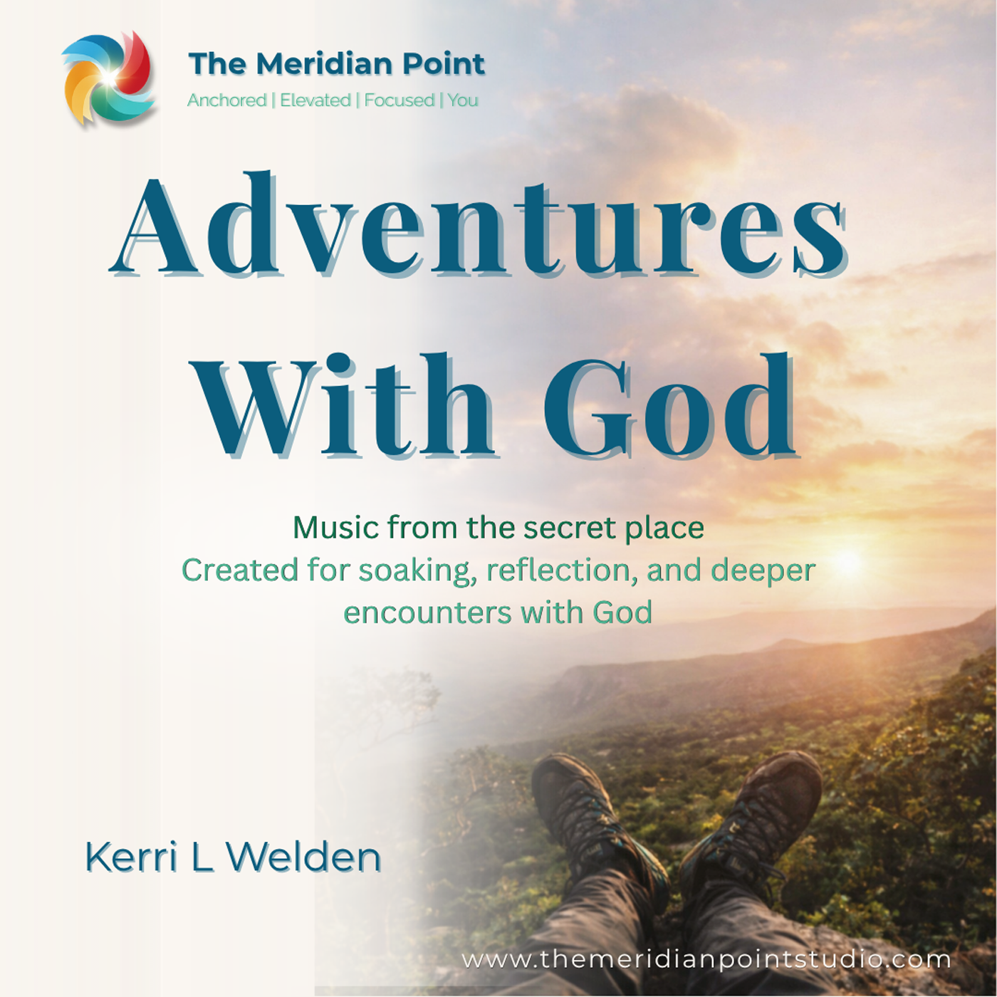 Adventures with God Audio Album