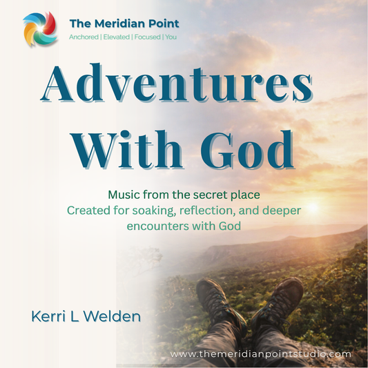 Adventures with God Audio Album