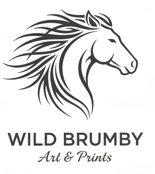Wild Brumby
