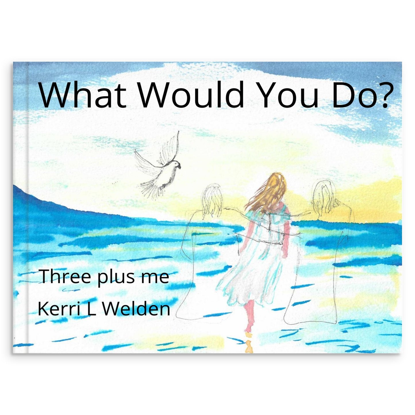 What Would You Do?: Three Plus Me