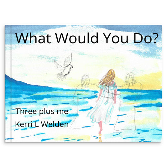 What Would You Do?: Three Plus Me